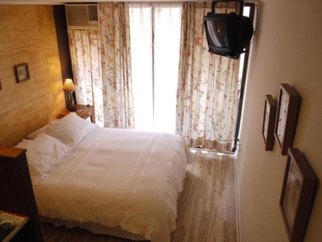 Encomenderos Suites - Apartamentos Amoblados Santiago Room photo